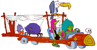 The Gruesomes